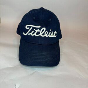 Titleist Golf Hat NWT Wentworth Navy